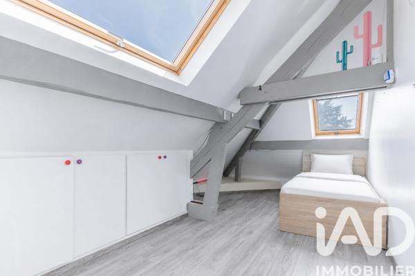 Maison à vendre 5 pièces 80 m² Juvisy-sur-Orge
