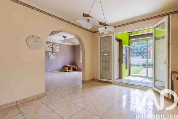 Maison à vendre 5 pièces 80 m² Juvisy-sur-Orge