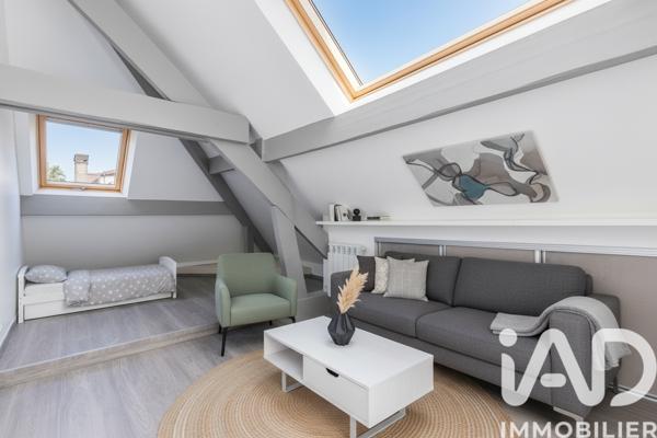 Maison à vendre 5 pièces 80 m² Juvisy-sur-Orge