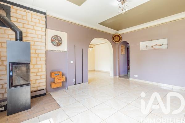 Maison à vendre 5 pièces 80 m² Juvisy-sur-Orge