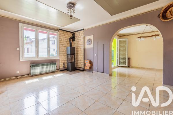 Maison à vendre 5 pièces 80 m² Juvisy-sur-Orge
