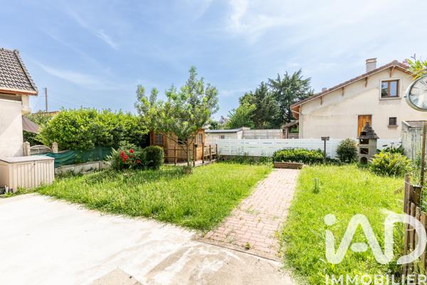 Maison à vendre 5 pièces 80 m² Juvisy-sur-Orge
