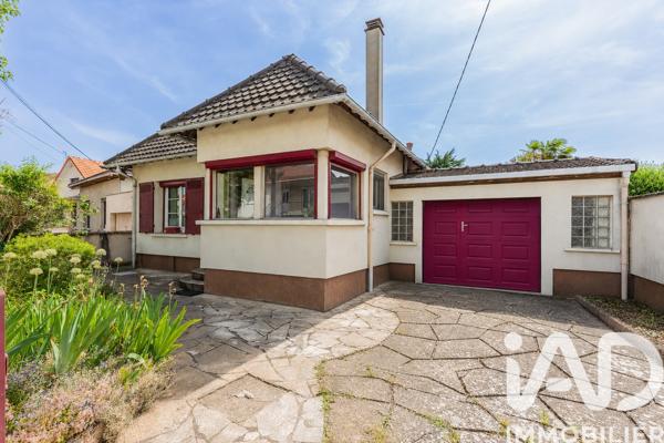 Maison à vendre 5 pièces 80 m² Juvisy-sur-Orge
