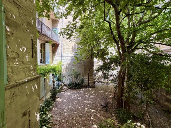 Appartement bourgeois d'exception - Vue imprenable sur le Palais des Papes