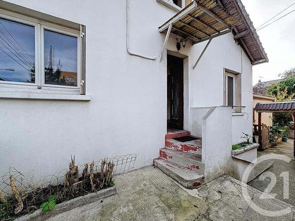 Maison à vendre  2 pièces - 37,01 m2 DRANCY - 93