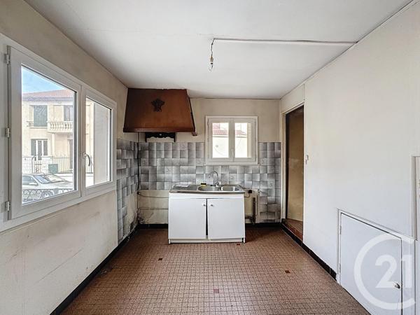Maison à vendre  2 pièces - 37,01 m2 DRANCY - 93