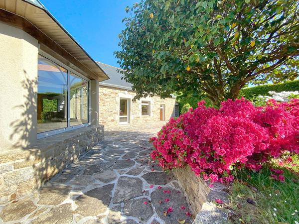 Achat maison La Forêt-Fouesnant - 10 pièce(s) - 245 m² - 727 000 €