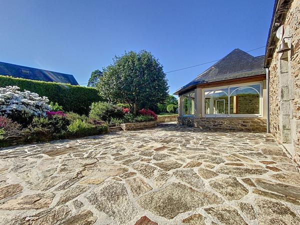 Achat maison La Forêt-Fouesnant - 10 pièce(s) - 245 m² - 727 000 €