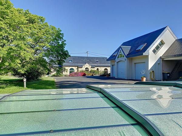 Achat maison La Forêt-Fouesnant - 10 pièce(s) - 245 m² - 727 000 €