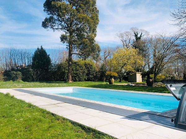 Achat maison La Forêt-Fouesnant - 10 pièce(s) - 245 m² - 727 000 €