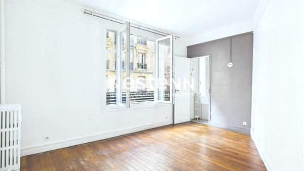 A vendre : Charmant appartement 2 pieces a Paris - Un bien rare a ne pas manquer !