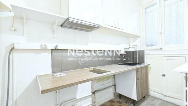 A vendre : Charmant appartement 2 pieces a Paris - Un bien rare a ne pas manquer !