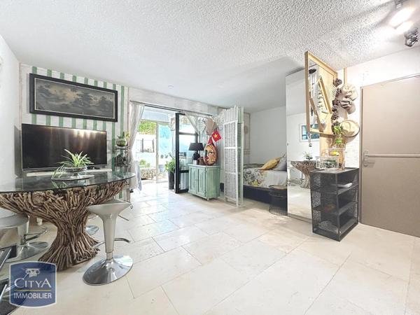 Appartement à vendre 2 pièces