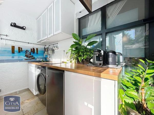 Appartement à vendre 2 pièces