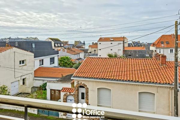 Appartement T3 - 46m² - Les Sables-d'Olonne