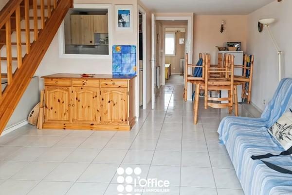 Appartement T3 - 46m² - Les Sables-d'Olonne