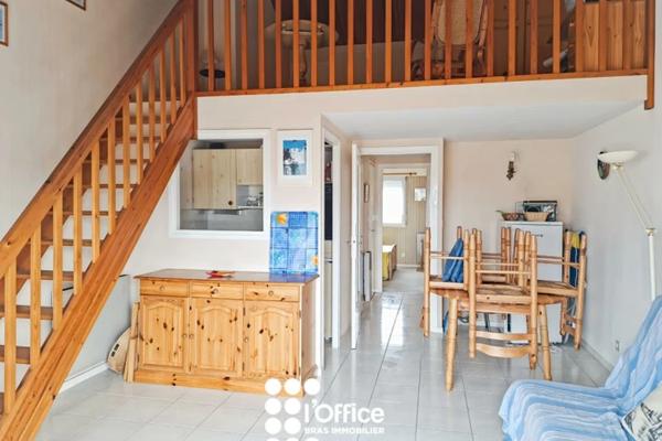 Appartement T3 - 46m² - Les Sables-d'Olonne