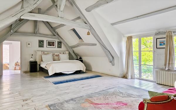 Maison à vendre    6 pièces •  Pontpoint