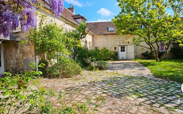 Maison à vendre    6 pièces •  Pontpoint