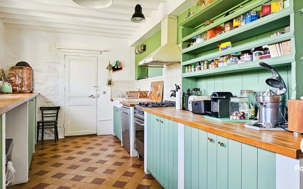 Maison à vendre    6 pièces •  Pontpoint