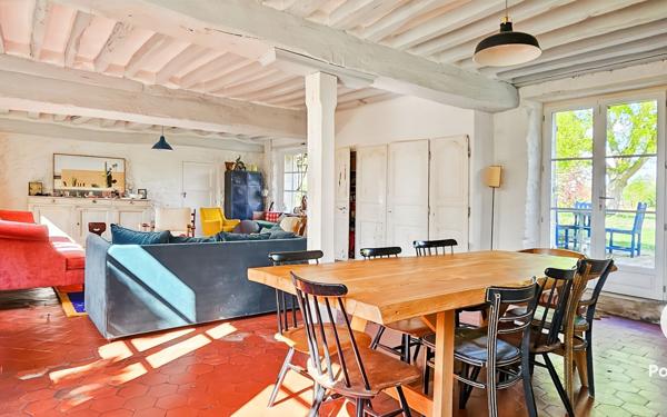 Maison à vendre    6 pièces •  Pontpoint