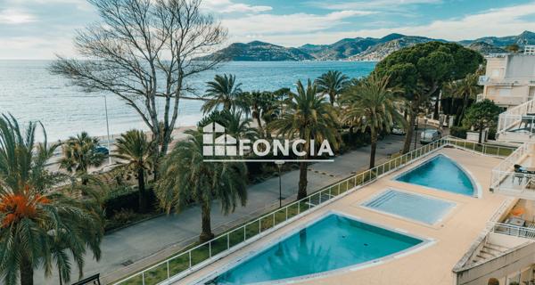 À vendre Appartement 2 pièces 47.67 m² - Cannes 06150