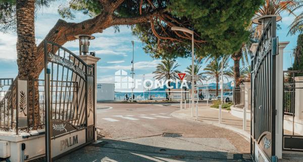 À vendre Appartement 2 pièces 47.67 m² - Cannes 06150