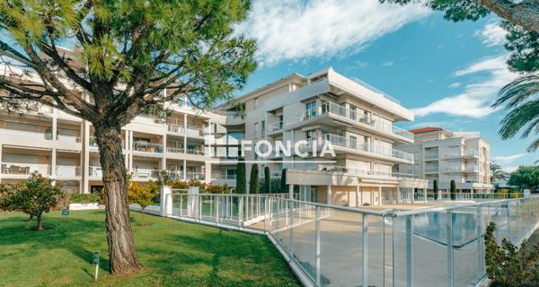 À vendre Appartement 2 pièces 47.67 m² - Cannes 06150