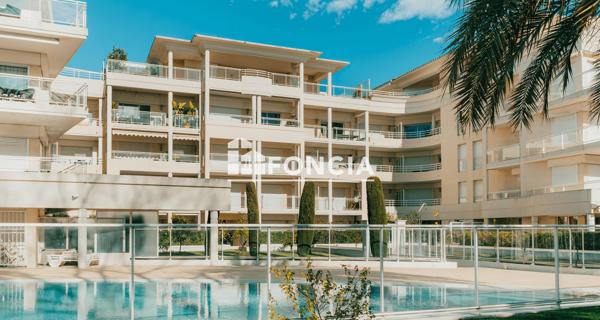 À vendre Appartement 2 pièces 47.67 m² - Cannes 06150