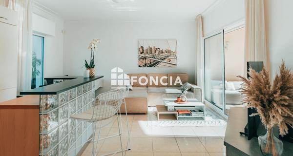 À vendre Appartement 2 pièces 47.67 m² - Cannes 06150