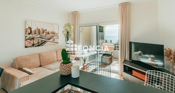À vendre Appartement 2 pièces 47.67 m² - Cannes 06150