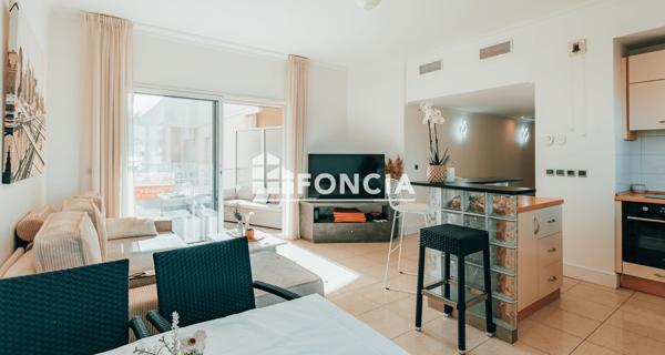 À vendre Appartement 2 pièces 47.67 m² - Cannes 06150