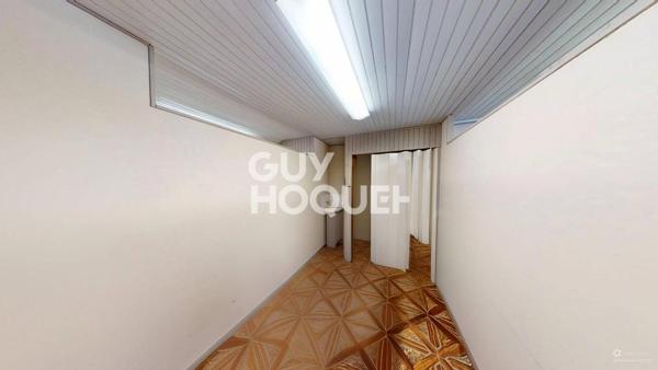 À VENDRE, MURS COMMERCIAUX, EMPLACEMENT STRATÉGIQUE À LATOUR BAS ELNE