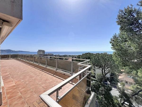 Nice (06200) NICE - 5P - TERRASSES & VUE PANORAMIQUE