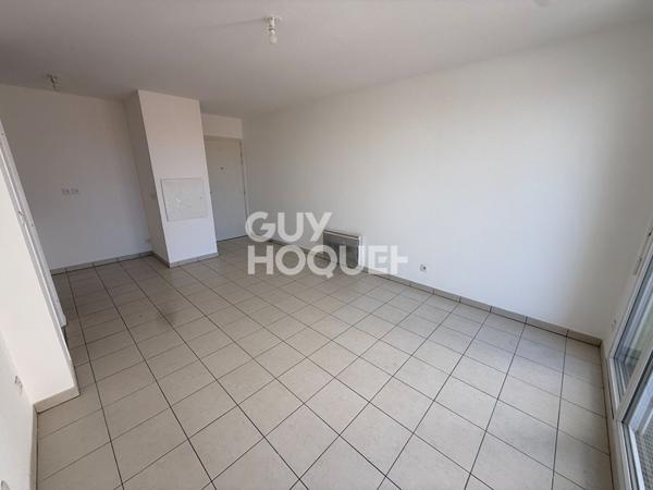 Appartement F2 dernier étage avec terrasse et parking. EXCLUSIVITE pour INVESTISSEUR ou PRIMO ACCEDANT - A vendre à Perpignan (66000) Quartier La Gare,