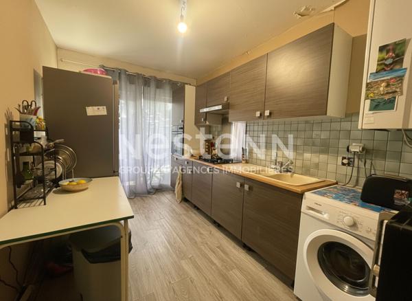 Appartement à vendre à Vannes 77 m²  4 chambres ascenseur stationnement
