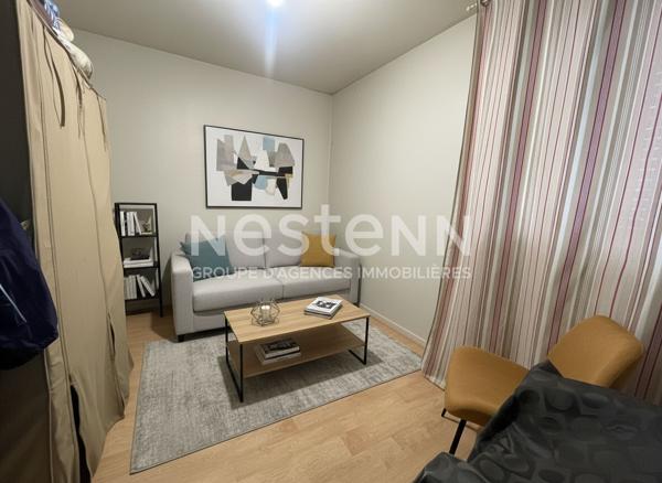 Appartement à vendre à Vannes 77 m²  4 chambres ascenseur stationnement