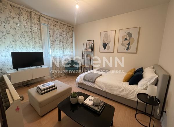 Appartement à vendre à Vannes 77 m²  4 chambres ascenseur stationnement