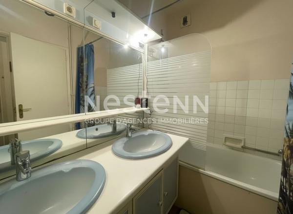 Appartement à vendre à Vannes 77 m²  4 chambres ascenseur stationnement