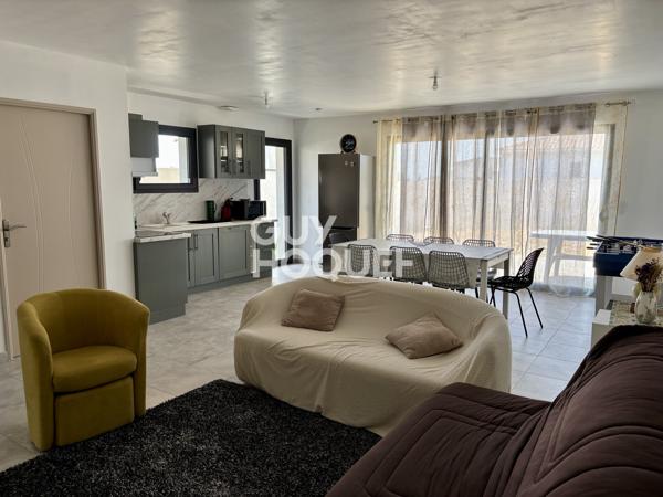 10 min OUEST CARCASSONNE - Maison 4 chambres, garage sur terrain 450 m²