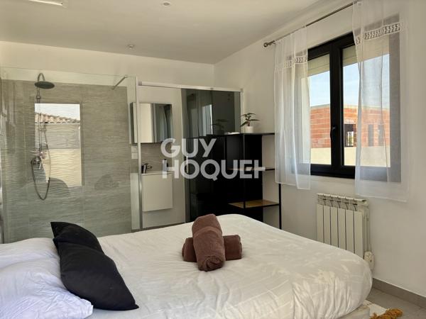 10 min OUEST CARCASSONNE - Maison 4 chambres, garage sur terrain 450 m²