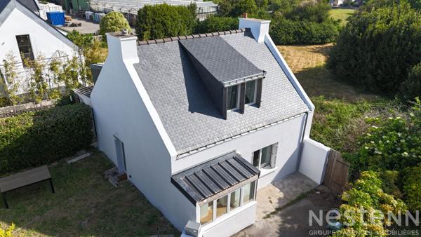 Maison de village coup de coeur, rare sur le secteur, proche centre-ville & plages