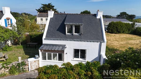 Maison de village coup de coeur, rare sur le secteur, proche centre-ville & plages