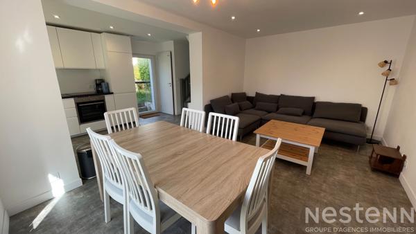 Maison de village coup de coeur, rare sur le secteur, proche centre-ville & plages