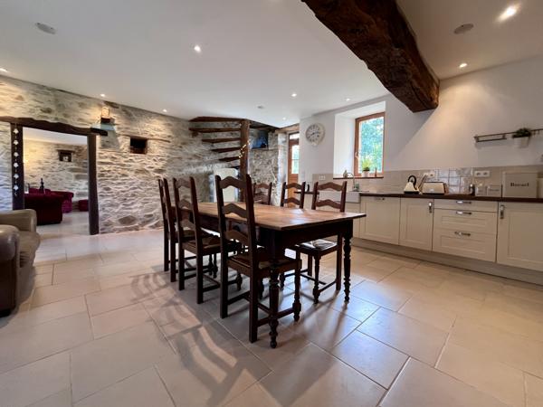 Maison à vendre à Combourg (35270) - Ille-et-Vilaine