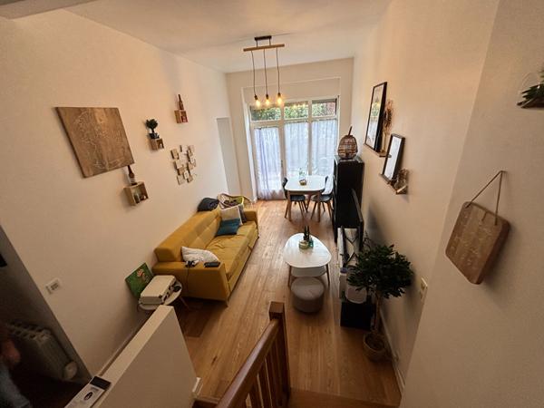 Appartement  T2 MEUBLE - St Michel - Stationnement et terrasse