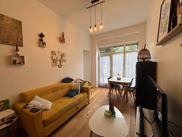 Appartement  T2 MEUBLE - St Michel - Stationnement et terrasse