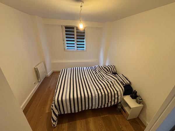 Appartement  T2 MEUBLE - St Michel - Stationnement et terrasse