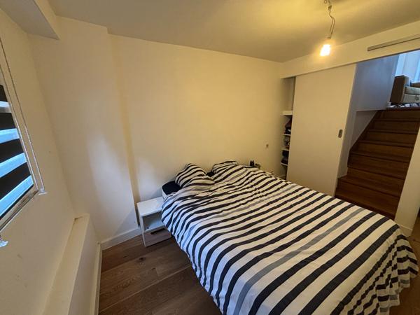 Appartement  T2 MEUBLE - St Michel - Stationnement et terrasse