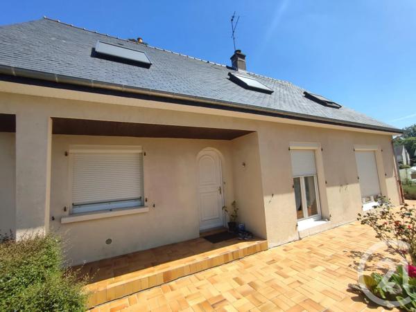 Maison à vendre  6 pièces - 166,22 m 2   VITRE  - 35